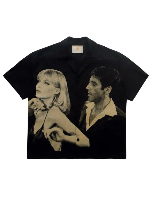 SCARFACE Camisa Premium